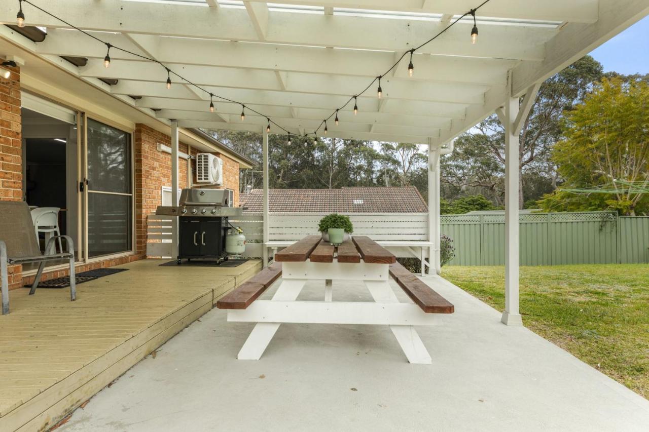 Vila Berry Haven By Experience Jervis Bay Vincentia Exteriér fotografie