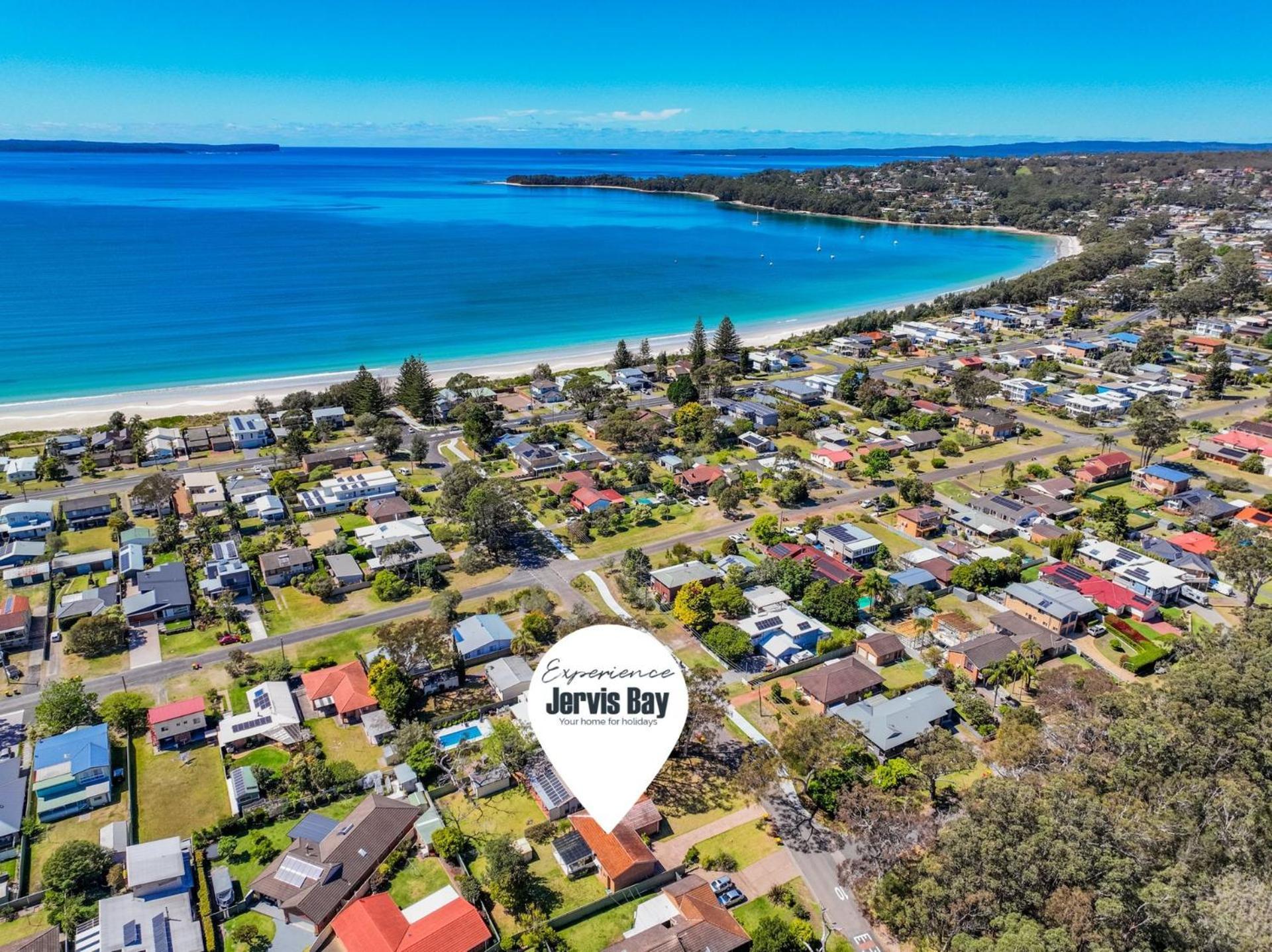 Vila Berry Haven By Experience Jervis Bay Vincentia Exteriér fotografie
