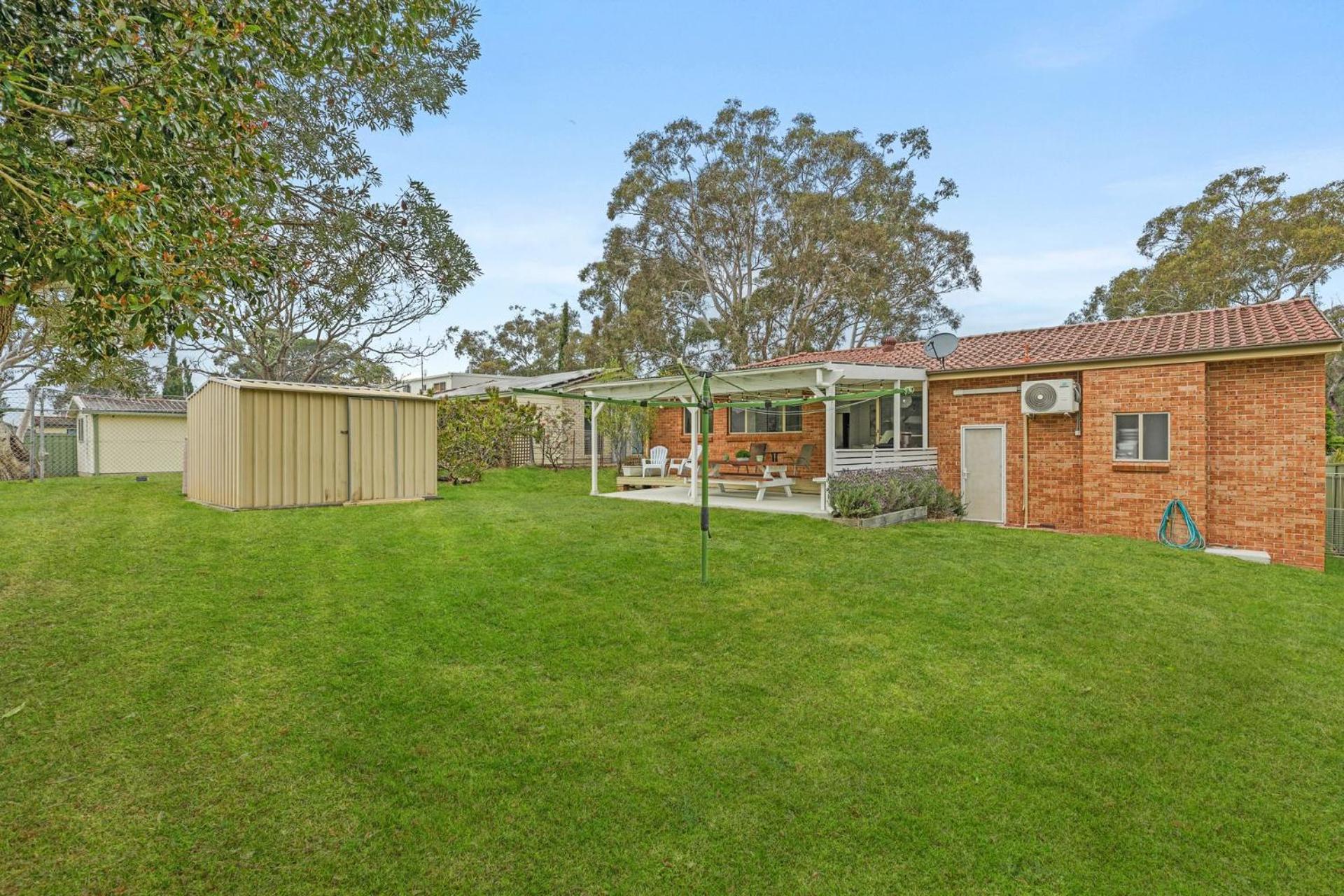 Vila Berry Haven By Experience Jervis Bay Vincentia Exteriér fotografie