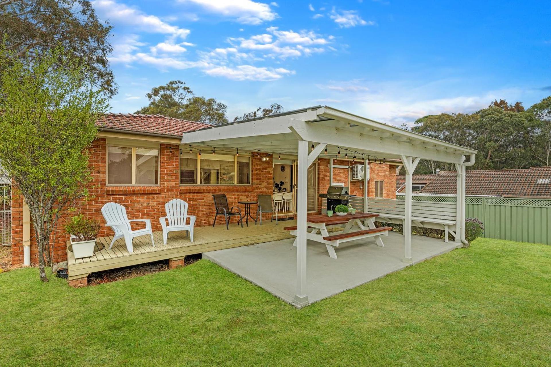 Vila Berry Haven By Experience Jervis Bay Vincentia Exteriér fotografie